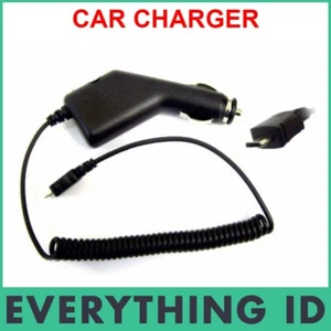 NEW CAR CHARGER FOR SAMSUNG NOKIA HTC MICRO USB MOBILE PHONES CIGARETTE LIGHTER - Picture 1 of 1