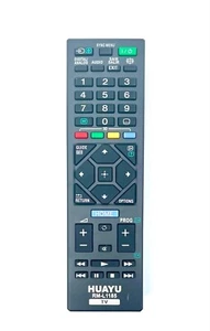 New Replacement Remote Control for TV sony KDL-46R450A - Picture 1 of 1