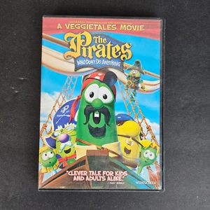 Die Piraten, die nichts tun: Ein VeggieTales-Film - Bild 1 von 5