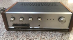 Rotel Power Amplifier RA-310 - 40W@8 Ohms - Made In Japan - Built like a Tank - Picture 1 of 2