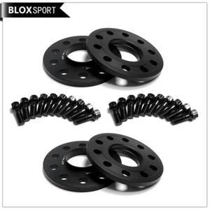 12mm+15mm Hubcentric Wheel Spacers for Mercedes A45 C250 C320 E300 S400 S500 AMG - Picture 1 of 9