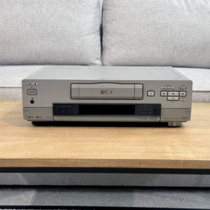 SONY DSR-30 DVCAM MiniDV Player Recorder W/ Remote **TESTED & FULLY WORKING*** - Picture 1 of 7