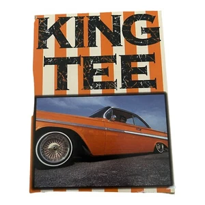 KING TEE Recorte de Cartón de Tha Triflin' - SOLO Recorte de Cartón - (M23) - Imagen 1 de 7