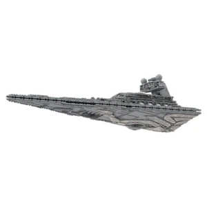 New MOC-160972 Space War Imperial Star Destroyer Model 2814 Pieces Good Quality - Picture 1 of 6