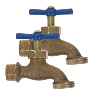 2 Pcs Hose Connector Metal Connectors and Fittings Garden Accessories - Picture 1 of 12