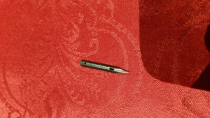 BRAUSE antike Ornamentfeder 513 Redis- Zeichenfeder Federhalter hart blau NEU - Bild 1 von 1