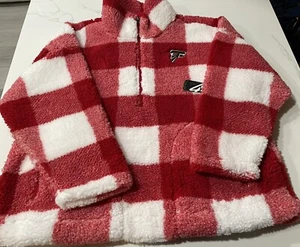 Atlanta Falcons Women’s GIII 4Her Full Zip Jacket (XL) Retails For $95 - Picture 1 of 13