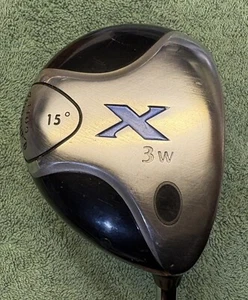 Callaway X 15° 3 Fairway Wood, 42", UniFlex Steel Shaft, 8-10 VGC - Picture 1 of 8