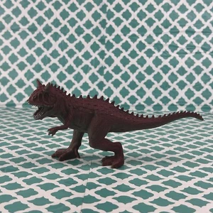 Boley Carnotaurus Dinosaurier Spielzeug Figur 8" PVC Figur - Bild 1 von 6