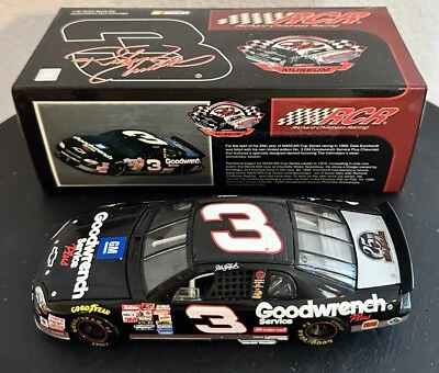 1:32 Dale Earnhardt #3 Goodwrench RCR 1996 Monte Carlo 25 aniversario Foto 1 de 4