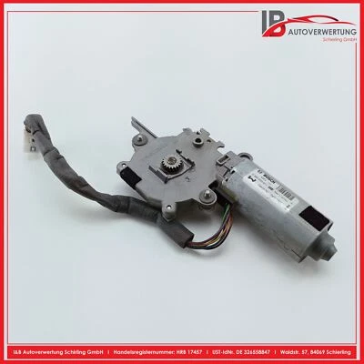 MERCEDES BENZ CLASE E S211 E280 CDI Motor Techo Corredizo A2038203142 0390200011 Foto 1 de 4