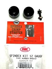 Mec Reloader Crimp Starter Spindex Kit (12 Ga 6 & 8 Point NIB)