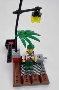 LEGO Piraten Floß Juniors Set 7070 Catapult Raft Altes Set aus dem Jahr 2004 - Bild 1 von 3