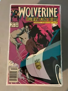 WOLVERINE #12 EN MUY BUEN ESTADO+/NUEVO QUIOSCO - MARVEL 1990 EDAD DE COBRE - Imagen 1 de 1