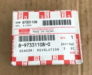 Sensor de posición del cigüeñal ISUZU - 8973311080 **Pieza original nueva ISUZU OEM** - Imagen 1 de 7