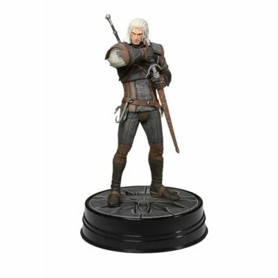 Dark Horse Witcher NEW * Geralt Heart of Stone * Wild Hunt Figure Statue - Image 1 of 4