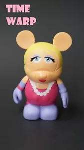 DISNEY VINYLMATION VINYL MICKEY MUPPETS MISS PIGGY FIGUR - Bild 1 von 2