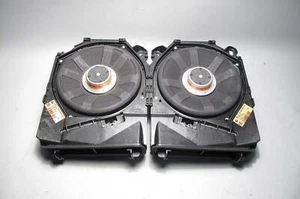 BMW E90 E92 3-Series 1-Series DSP Logic7 HK Subwoofer Pair 2008-2013 OEM USED - Picture 1 of 4