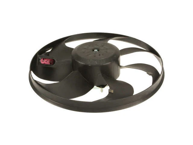 Conjunto de ventilador auxiliar Vemo izquierdo compatible con Audi TT 2003-2006 82WQVJ Foto 1 de 1