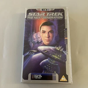 Star Trek The Next Generation - Vol. 1,5 - Datalore / Angel One / 11001001... - Bild 1 von 3