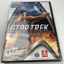 Star Trek Online | PC DVD-ROM Game | Atari Games | Sealed