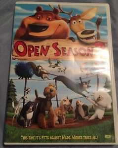 Open Season 2 (DVD, 2009) TOP ZUSTAND!! Schönes Angebot im Film!! - Bild 1 von 2