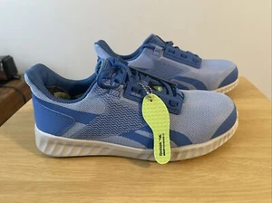 Reebok Damen Sublite Legend himmelblau/weiß Sicherheitsschuhe Größe 9 1906394 Neuwertig! - Bild 1 von 6