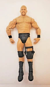 Figura de acción de lucha libre Mattel WWE Stone Cold Steve Austin 2011 - Imagen 1 de 11