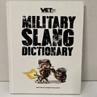 VET Tvs Military Slang Dictionary - Hardcover By Tv, Vet - VERY GOOD