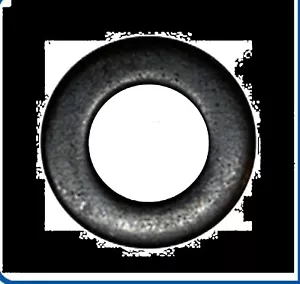 LAVATRICE PIATTA M10 DIN125A (.415 X.775 X.086) NERO. SPEDIZIONE VELOCE. - Foto 1 di 1