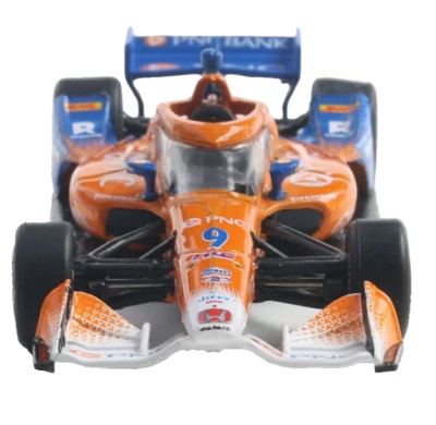 IXO IND64015 2025 Scott Dixon #9 IndyCar 1:64 Diecast Ganassi PNC w/Box - Image 1 of 4
