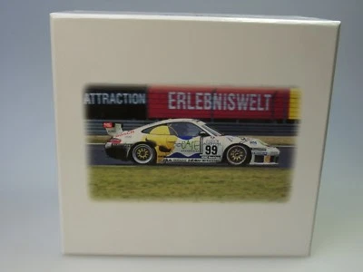 Minichamps Porsche 996 GT3 R OASE - Porsche Center Koblenz  -  403 006999 - 1:43 - Bild 1 von 4