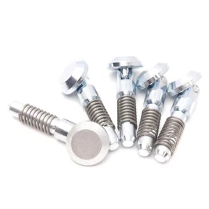 Lot of 5 Maytec 2.21.A1EK.99 Oblique Connector Anchor -Hinge L+R, For ø10mm - Picture 1 of 5