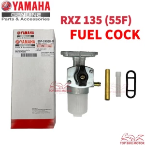 YAMAHA RXZ 135 (55F) RXZ FUEL COCK ASSY ORIGINAL THAI RXZ - Picture 1 of 3