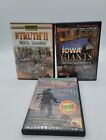 Primo Hunting Calls And Real Hunting 3 Dvd Lot To Help With Your Hunts.