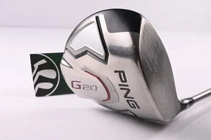 Ping G20 Driver / 9.5 Degree / Regular Flex Ping TFC 169 Tour Shaft - Picture 1 of 8