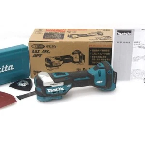 Cuerpo multiherramienta Makita TM52DZ 18V inalámbrico corte y rectificado solo FS - Imagen 1 de 6