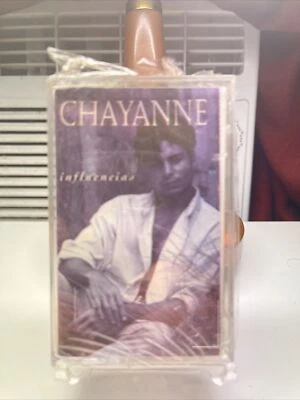Chayanne - Influencias - Cassette New! Sealed! Rare! Sony 1994 Foto 1 de 4