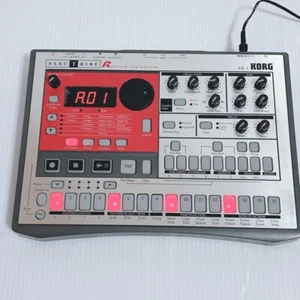 KORG ER-1 Electribe Rhythm Synthesizer Drum Machine - Picture 1 of 5