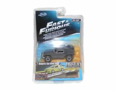 JADA Fast & Furious Build 'N Collect Deckhards Fast Attack Buggy - Image 1 of 2