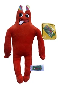 Garten of BanBan 10" BANBAN Plush Figure 2024 Series 1 Red Character Video Game - Picture 1 of 13