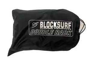 NUEVA TABLA DE SURF BLOCKURF SURF SUP SNOW GOLF MX FOIL DOBLE RACK 2 A 4 TABLAS - Imagen 1 de 3