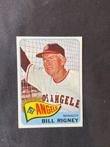 Packfresh 1965 Topps #66 Bill Rigney Estimated NMMT #3