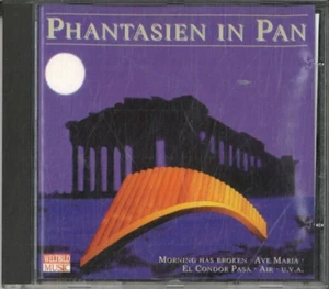Phantasien in Pan ( 1995, CD ) - Bild 1 von 2
