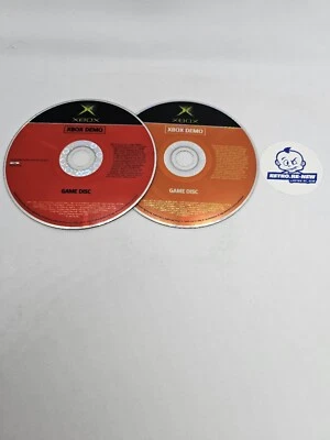 🔥Official XBox Magazine Demo's 23 & 24🎮💿 Disc Only 💿, Good Condition! 😍  - Image 1 of 4