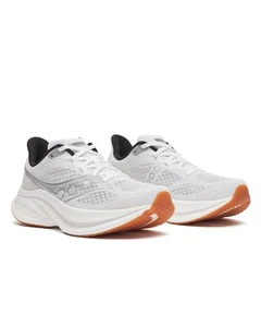  SportSchuhe LaufSchuhe Running Shoes HERREN Saucony Endorphin Speed 5 Weiss  - Bild 1 von 15