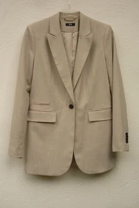 blazer damen 40 beige - Bild 1 von 6