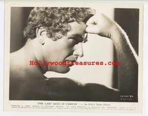 Preston Foster~Last Days of Pompeii~1935~Vintage~Original Release~Still~Photo - Picture 1 of 1