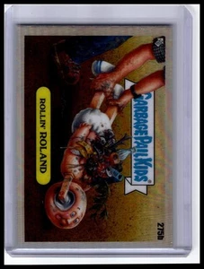 2024 Topps Chrome Spazzatura Secchio Bambini Originale Serie 7 #275b Rollin' Roland - Foto 1 di 2