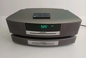 BOSE Wave Radio System CD-Player **NUR TEILE - FUNKTIONIERT NICHT ** - Bild 1 von 9